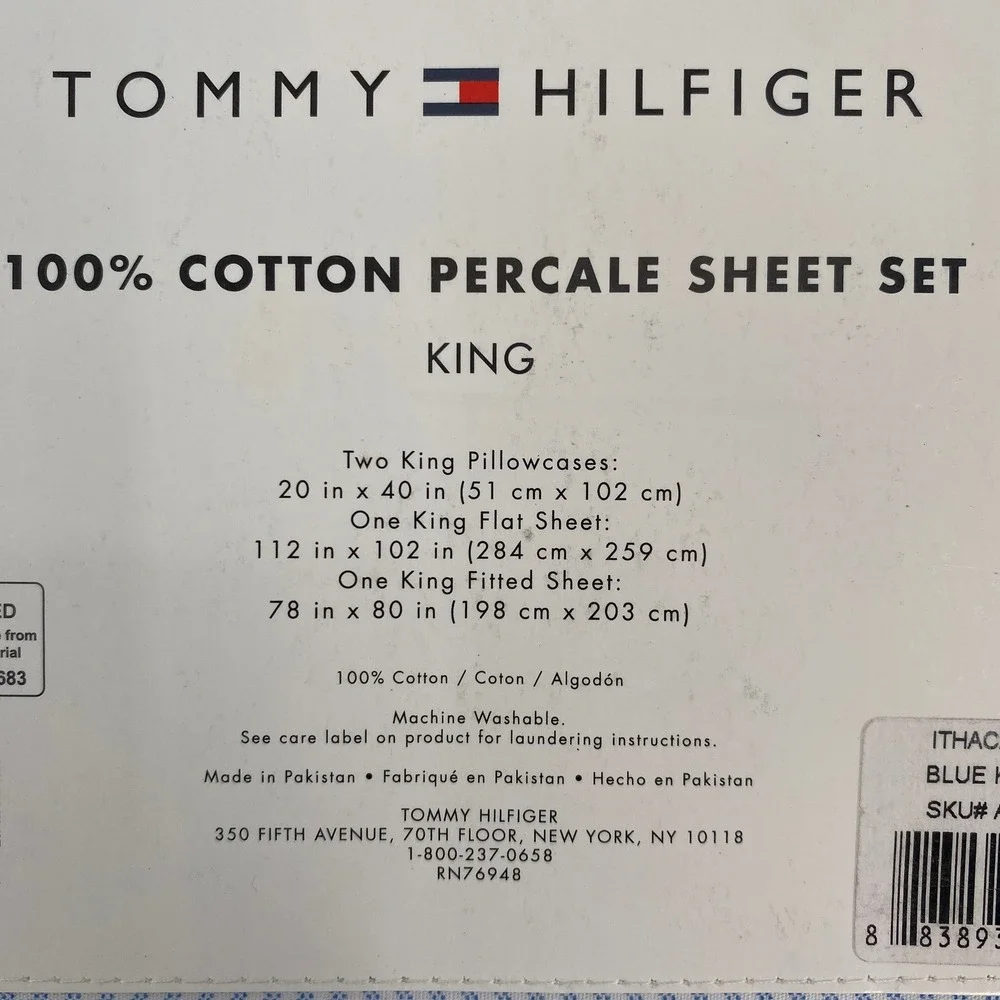 Tommy Hilfiger tommy hilfiger